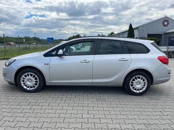 Opel Astra J Sports Tourer 2.0 CDTI - 4