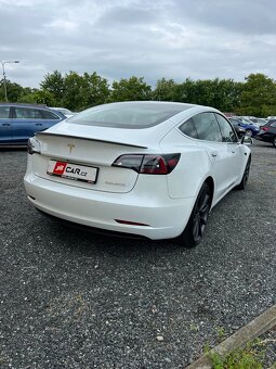 Tesla Model 3, PERFORMANCE AWD 1.M DPH ZÁRUKA - 4