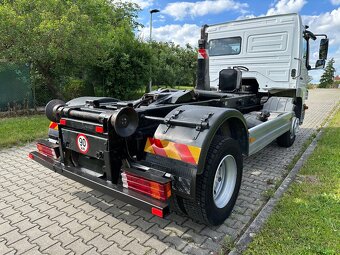 Mercedes Atego 12.230 nosič kontejneru. 12 t. - 4