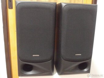 Reprobedny Kenwood LS-A5 - 4