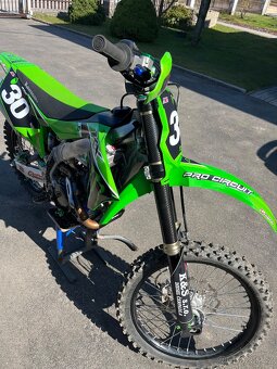 Kawasaki kxf 450 2023 - 4