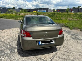 Peugeot 301,1.2 PURETECH - 4