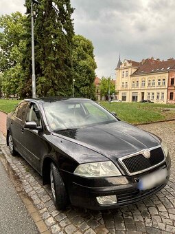 Škoda Octavia - 4