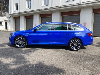 Škoda Superb III combi 2.0TDi 140kW DSG Virtual Alu 19" - 4
