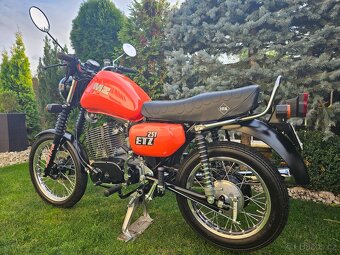 MZ ETZ 251 - 4