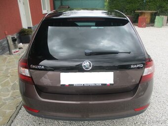 Škoda Rapid 1.6 TDi Edition - 4