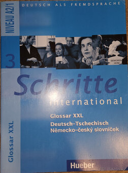 Schritte učebnice - 4