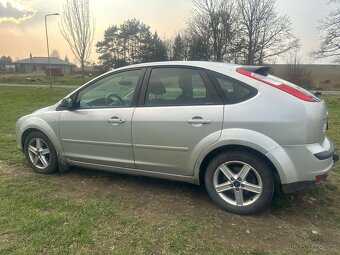 Ford focus 1.8 TDCi - 4