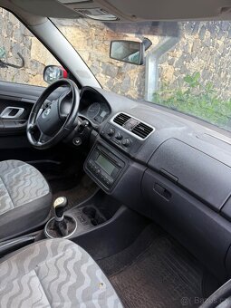 Škoda Fabia 2 1.2 htp dily - 4