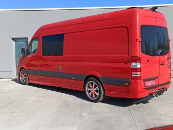 MERCEDES-BENZ SPRINTER 319CDI L3H2 - 4