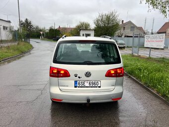 Touran 1.6 tdi 2012r - 4