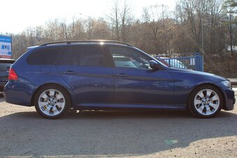 BMW Řada 3 3,0 330d M-PAKET,PANORAMA,2008 - 4