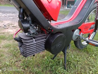 Jawa Babetta 210 - 4