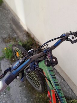 Juniorské kolo 26" CTM - 4