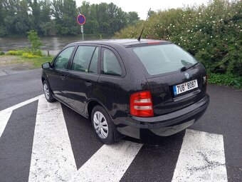 Škoda Fabia combi 1.2 HTP-47kW - 4