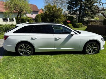 Audi A6 2.0TDi 150KW 4X4 MATRIX 2021 - 4