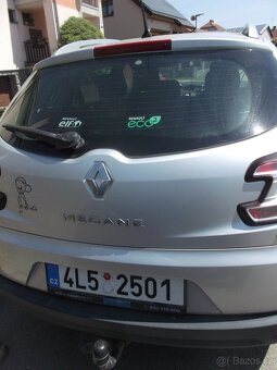 Renault Megane 1,5dCi - 4