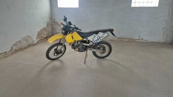 Prodám vyměním Husqvarna Te410 - 4