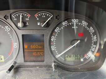 Škoda Octavia 1,9 TDI 96 kw combi - 4