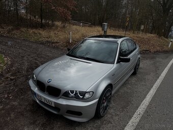 BMW E46 330d M-paket - 4