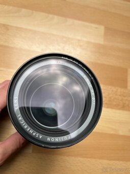 Fujinon 16-55/2.8 - 4