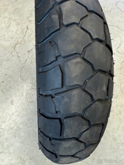 170/60-17 Michelin Anakee Adventure BMW GS1250 - 4