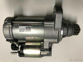 Skoda Octavia RS, Golf GTI starter 02E911024B - 4