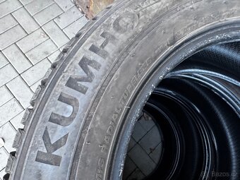 Zimní pneumatiky Kumho 225/60/17 - 4