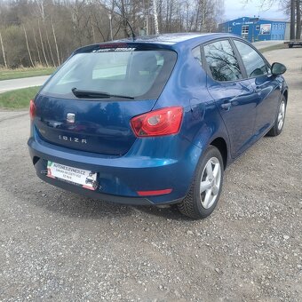 Seat Ibiza, KRÁSNÁ,65KM,SERVISKA,1MAJ71LET - 4