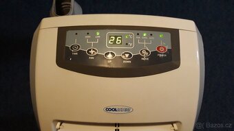 Mobilní klimatizace Coolexpert Apy-09CL - 4