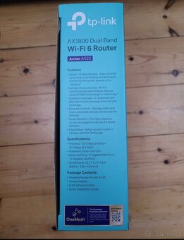 5G Wifi router TP Link Archer AX23 - 4