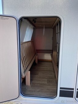 Obytný přívěs Dethleffs 480 QLK C ´Joy - jako nový - 4