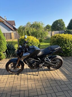 Honda cb 125 r - 4