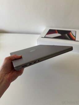 Macbook Pro M1 14-inch, 512gb SSD, 16gb RAM [TOP STAV] - 4