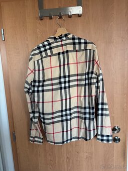 Panska kosile Burberry - 4