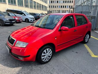 skoda fabia 1.4mpi 81 000km - 4
