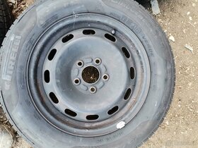 disky 5x108 R15 FORD FOCUS C-MAX - 4