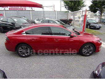 PEUGEOT 508 II PureTech 180 S&S BUSINESS EAT8 09/2019 - 4