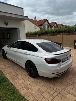 BMW 420d - 4