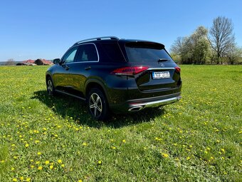 Mercedes GLE 300d 2021 4x4 ventilace sedadel - 4