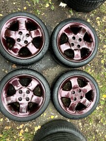 Letni kola Polo, Lupo, 4x100 185/45 R15 - 4