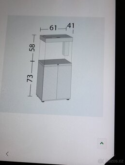 Akvárium Juwel 120l bez ryb - 4