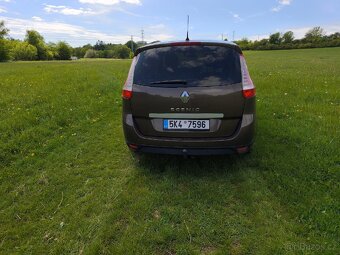 Renault Grand Scenic 3 1.9 dci 96kw, 155000 nájezd - 4