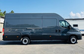 IVECO DAILY 35S18 HI-MATIC L4H3 - 4