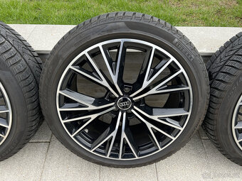 Audi kola 20" - 4
