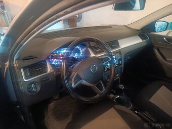 Škoda Rapid 1.2TSi 81kw - 4