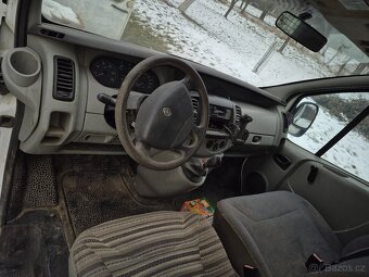 Prodám nd renault trafic 1.9 dci - 4