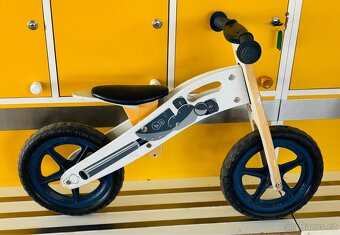 dřevěné odrážedlo Kinderkraft Runner Motorcycle v Brno - 4