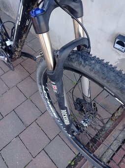Horské kolo 4e virus xc 27,5 " velikost M karbonovy ram - 4