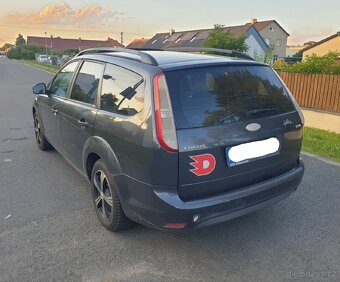 Ford focus 1.6TDCI 80kw Rok výroby 2009 - 4